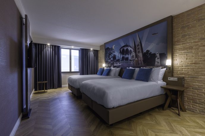 Imagen de la habitación del Hotel Grand Hotel Valies. Foto 12