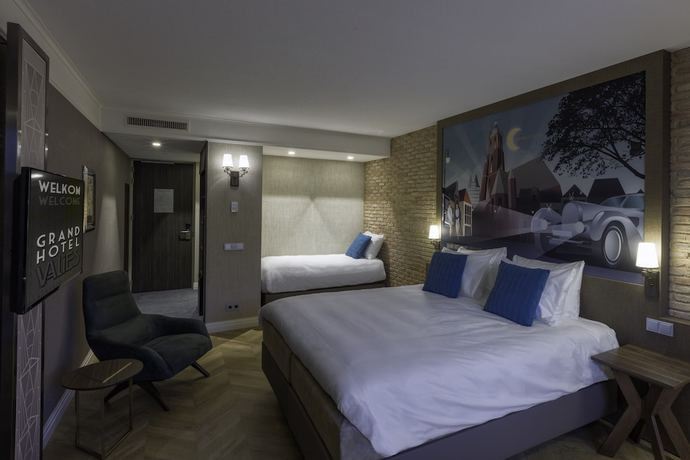 Imagen de la habitación del Hotel Grand Hotel Valies. Foto 13