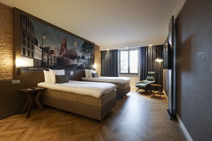Imagen de la habitación del Hotel Grand Hotel Valies. Foto 14
