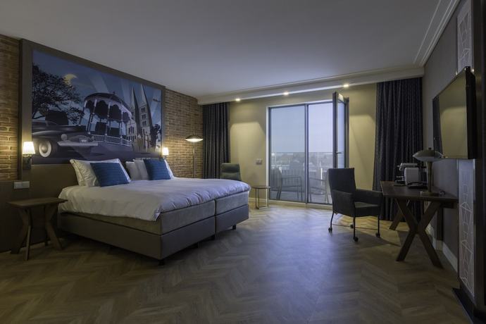 Imagen de la habitación del Hotel Grand Hotel Valies. Foto 15