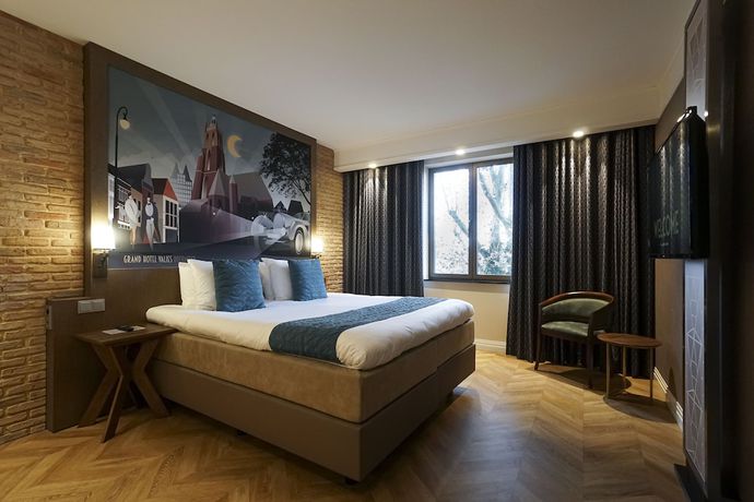 Imagen de la habitación del Hotel Grand Hotel Valies. Foto 16