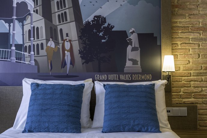 Imagen de la habitación del Hotel Grand Hotel Valies. Foto 17