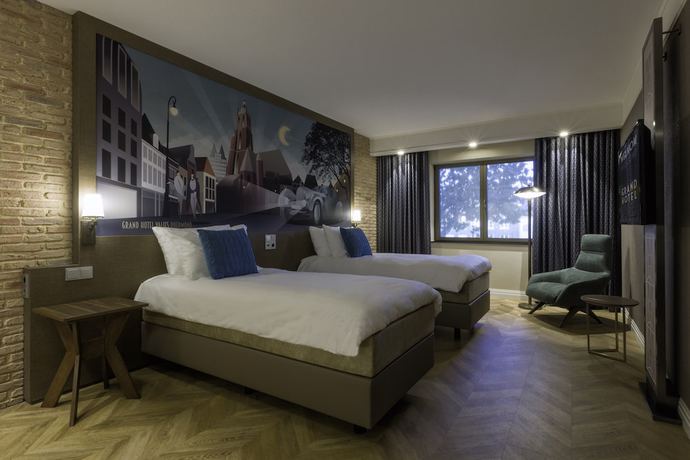 Imagen de la habitación del Hotel Grand Hotel Valies. Foto 19