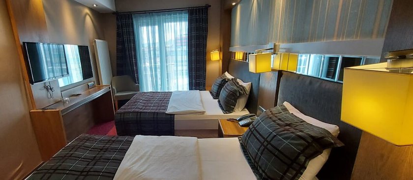 Imagen de la habitación del Hotel Grand Hotel Van. Foto 5