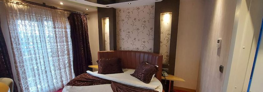 Imagen de la habitación del Hotel Grand Hotel Van. Foto 7