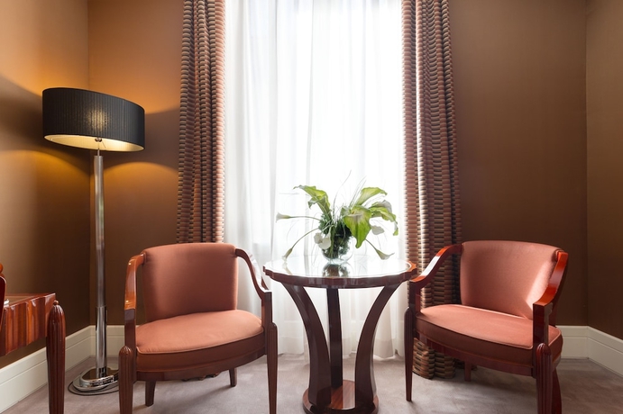 Imagen de la habitación del Hotel Grand Hotel Via Veneto. Foto 7