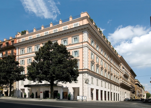 Imagen general del Hotel Grand Hotel Via Veneto. Foto 1