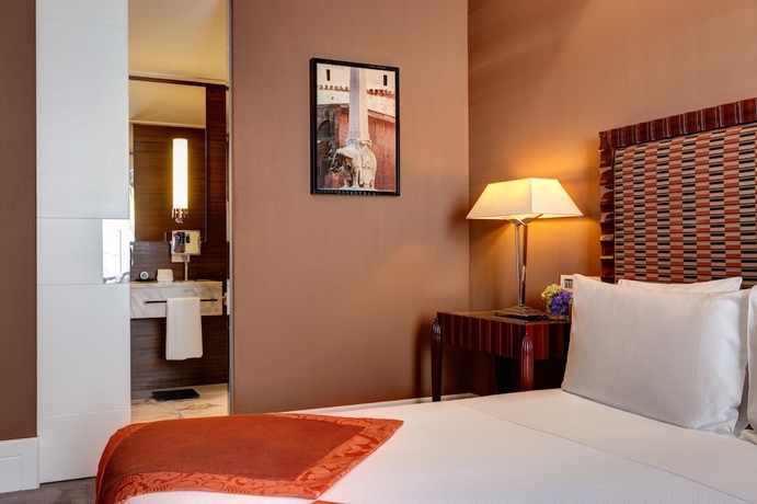 Imagen de la habitación del Hotel Grand Hotel Via Veneto. Foto 13