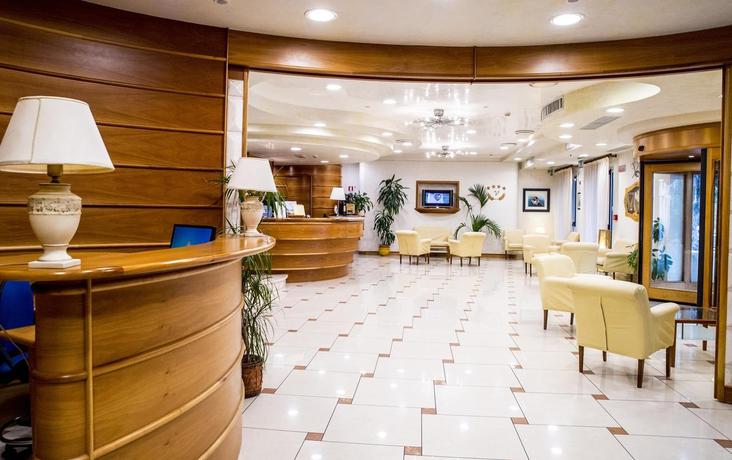 Imagen general del Hotel Grand Hotel Victoria. Foto 2