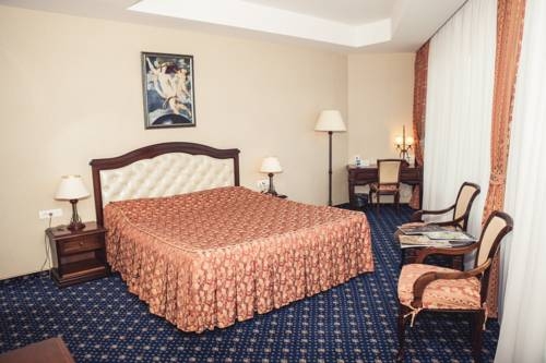 Imagen general del Hotel Grand Hotel Victory. Foto 15