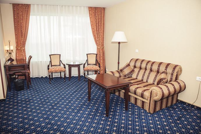 Imagen de la habitación del Hotel Grand Hotel Victory. Foto 5