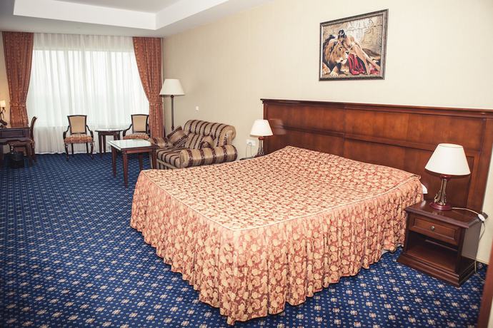 Imagen de la habitación del Hotel Grand Hotel Victory. Foto 6