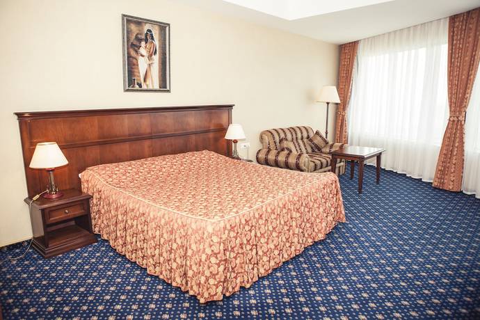 Imagen de la habitación del Hotel Grand Hotel Victory. Foto 7