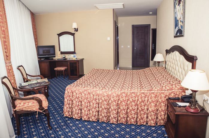 Imagen de la habitación del Hotel Grand Hotel Victory. Foto 8