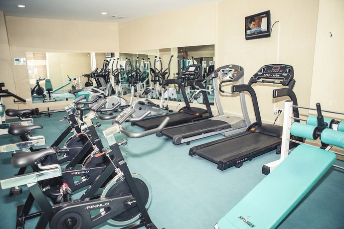 Imagen de los interiores del Hotel Grand Hotel Victory. Foto 17