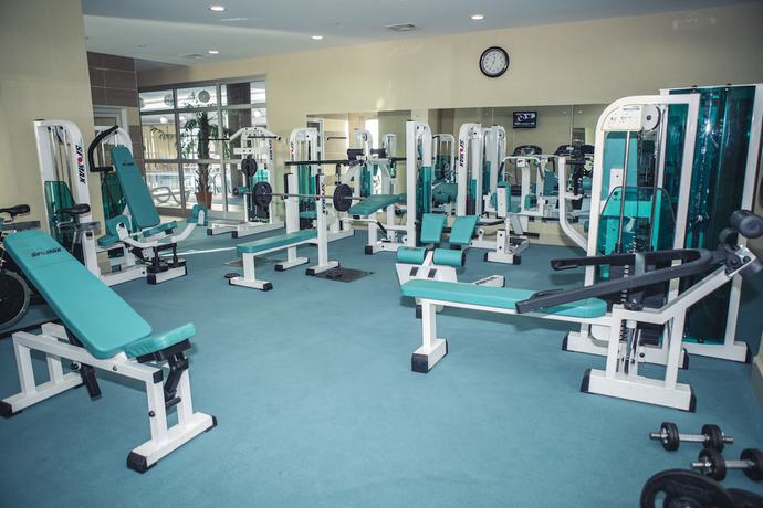 Imagen de los interiores del Hotel Grand Hotel Victory. Foto 18