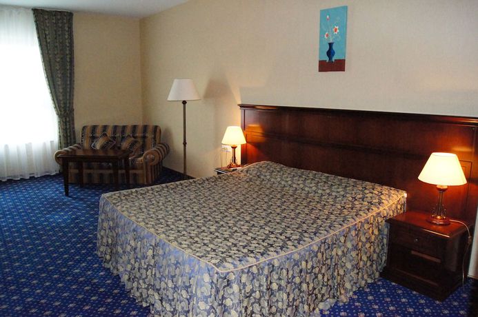 Imagen de la habitación del Hotel Grand Hotel Victory. Foto 11