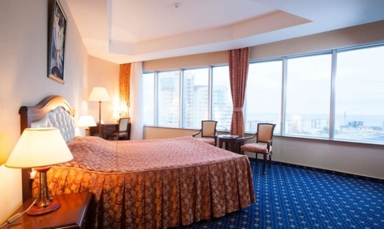 Imagen de la habitación del Hotel Grand Hotel Victory. Foto 14