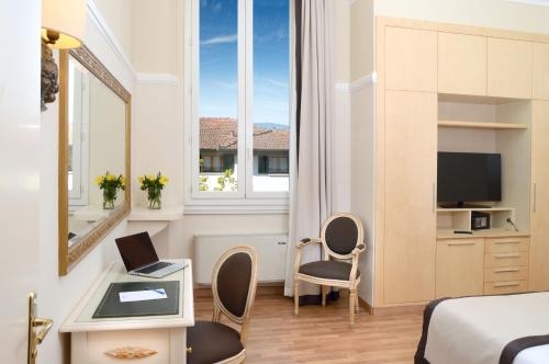 Imagen de la habitación del Hotel Grand Hotel Vittoria. Foto 8