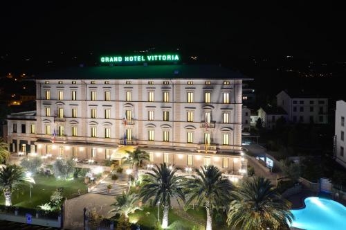 Imagen general del Hotel Grand Hotel Vittoria. Foto 5