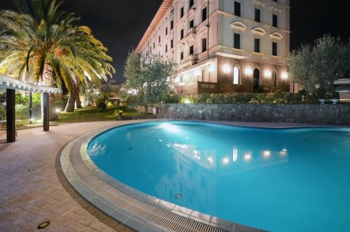 Imagen general del Hotel Grand Hotel Vittoria. Foto 2