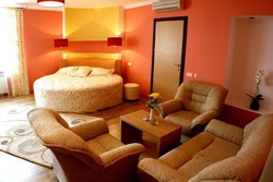 Imagen general del Hotel Grand Hotel Vostok. Foto 3