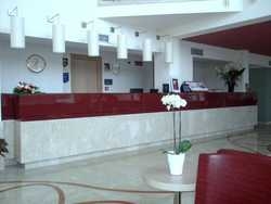 Imagen general del Hotel Grand Hotel Yachting Palace. Foto 5