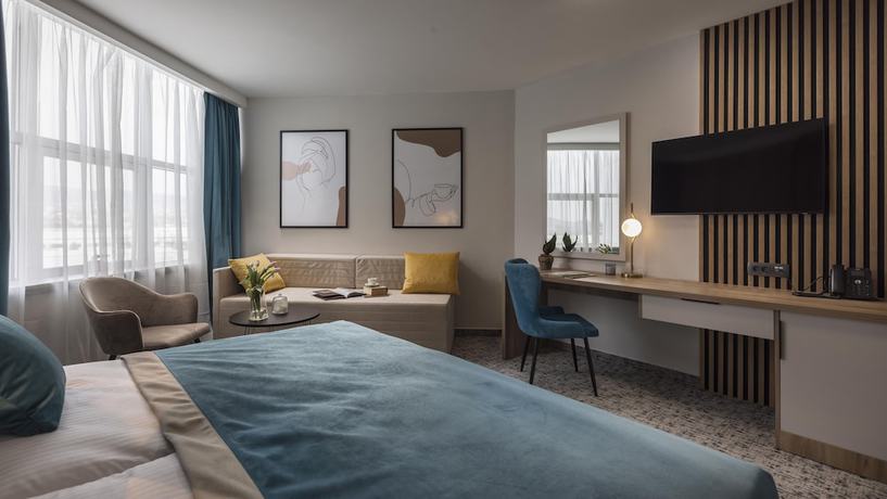 Imagen de la habitación del Hotel Grand Hotel Zagreb. Foto 3