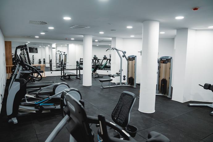 Imagen de los interiores del Hotel Grand Hotel Zagreb. Foto 12