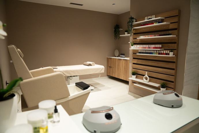 Imagen de los interiores del Hotel Grand Hotel Zagreb. Foto 13