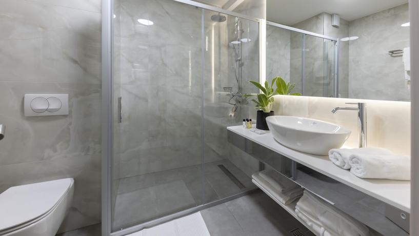 Imagen de la habitación del Hotel Grand Hotel Zagreb. Foto 6