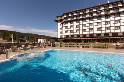 Imagen general del Hotel Grand Hotel & Spa. Foto 3