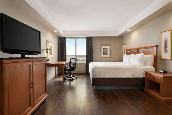 Imagen de la habitación del Hotel Grand Hotel and Conference Centre Calgary Airport, an Ascend Collection Hotel. Foto 2