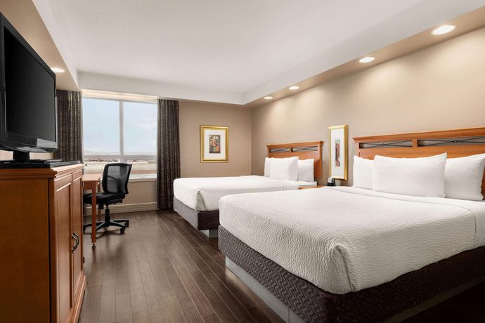 Imagen de la habitación del Hotel Grand Hotel and Conference Centre Calgary Airport, an Ascend Collection Hotel. Foto 4