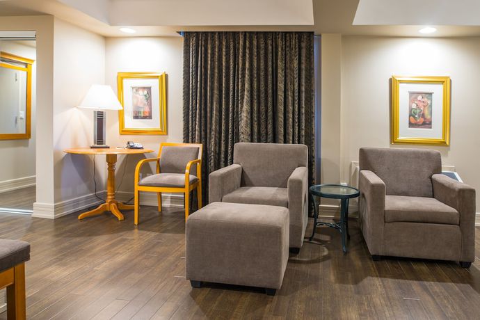Imagen de la habitación del Hotel Grand Hotel and Conference Centre Calgary Airport, an Ascend Collection Hotel. Foto 8
