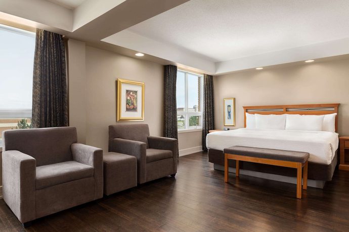 Imagen de la habitación del Hotel Grand Hotel and Conference Centre Calgary Airport, an Ascend Collection Hotel. Foto 9