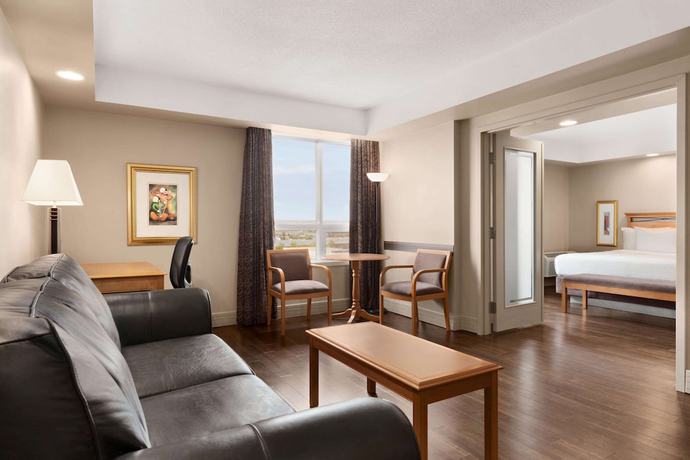 Imagen de la habitación del Hotel Grand Hotel and Conference Centre Calgary Airport, an Ascend Collection Hotel. Foto 10