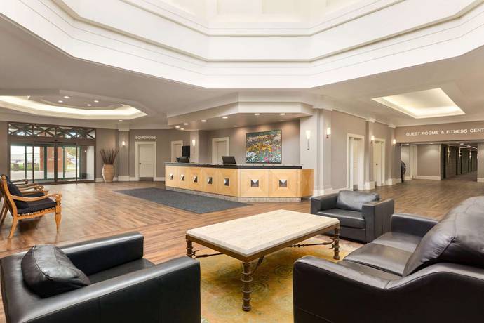 Imagen de los interiores del Hotel Grand Hotel and Conference Centre Calgary Airport, an Ascend Collection Hotel. Foto 18