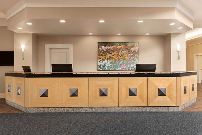 Imagen de los interiores del Hotel Grand Hotel and Conference Centre Calgary Airport, an Ascend Collection Hotel. Foto 20