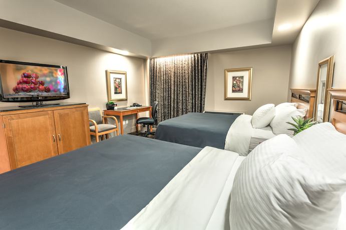 Imagen de la habitación del Hotel Grand Hotel and Conference Centre Calgary Airport, an Ascend Collection Hotel. Foto 12