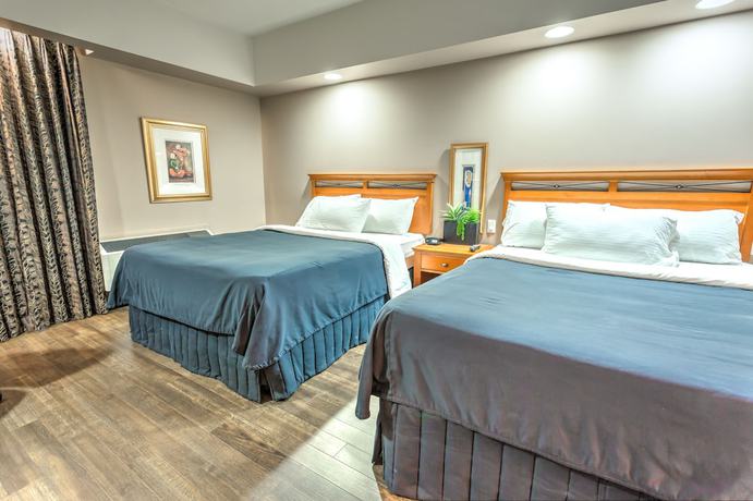 Imagen de la habitación del Hotel Grand Hotel and Conference Centre Calgary Airport, an Ascend Collection Hotel. Foto 13