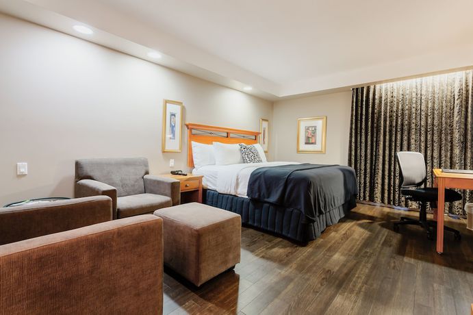 Imagen de la habitación del Hotel Grand Hotel and Conference Centre Calgary Airport, an Ascend Collection Hotel. Foto 14