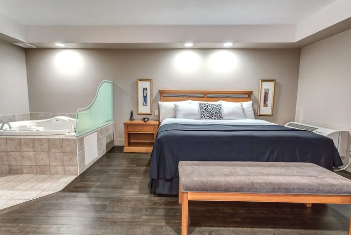 Imagen de la habitación del Hotel Grand Hotel and Conference Centre Calgary Airport, an Ascend Collection Hotel. Foto 15