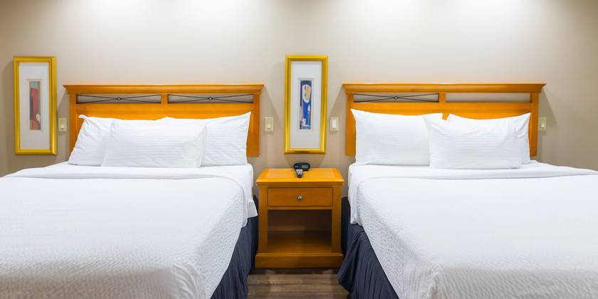 Imagen de la habitación del Hotel Grand Hotel and Conference Centre Calgary Airport, an Ascend Collection Hotel. Foto 17
