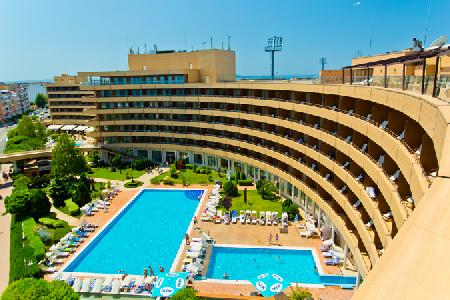 Imagen general del Hotel Grand Hotel and SPA Resort Pomorie. Foto 4