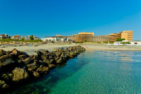 Imagen general del Hotel Grand Hotel and SPA Resort Pomorie. Foto 5
