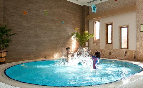 Imagen del bar/restaurante del Hotel Grand Hotel and SPA Resort Pomorie. Foto 11