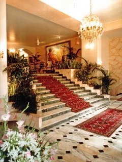 Imagen de los interiores del Hotel Grand Hotel delle Terme. Foto 5