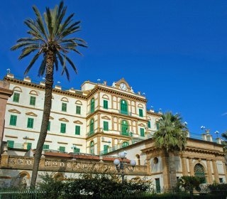Imagen general del Hotel Grand Hotel delle Terme. Foto 1