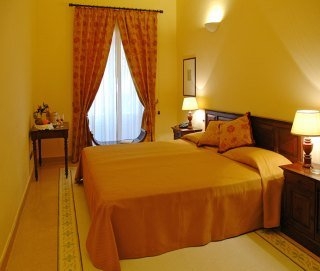 Imagen de la habitación del Hotel Grand Hotel delle Terme. Foto 3